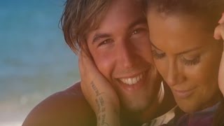 Katia Aveiro, "latina de cuerpo y alma" con Abraham