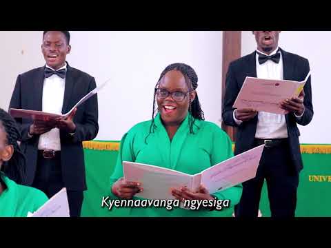 LUG 203   Endagaano Entukuvu - Luganda 203