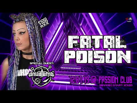 Fatal Poison - promomix by Anhatema