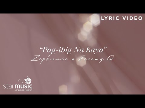Video thumbnail for Pag-ibig Na Kaya