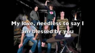 Changed by You by Between the Trees w/ lyrics