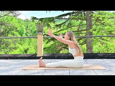 Yogamatten Training mit Kork Yoga Matte by Sports-Hero