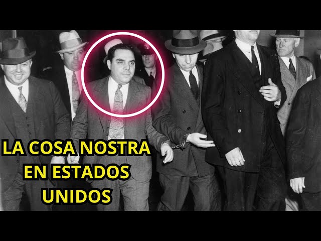 Vídeo relacionado con MAFIA: 100 AÑOS DE COSA NOSTRA
