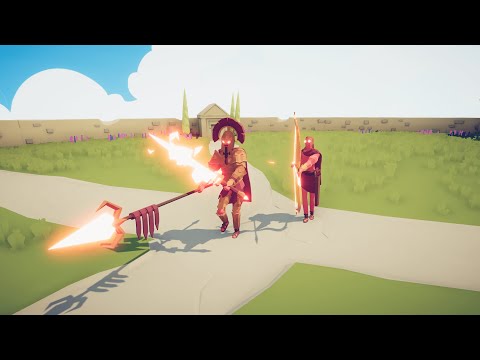 APOLLO & ARES vs EVERY FACTION | TABS