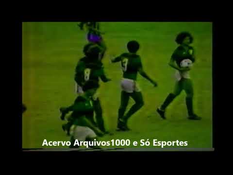 Flamengo 5 x 0 Madureira - 28/10/1982