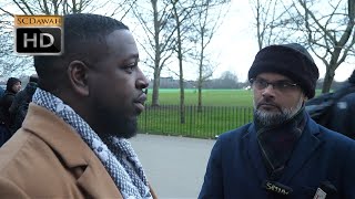 Video: Quran & Hadith date to Muhammad's life. The Bible does not date to Jesus - Hashim vs Ozman