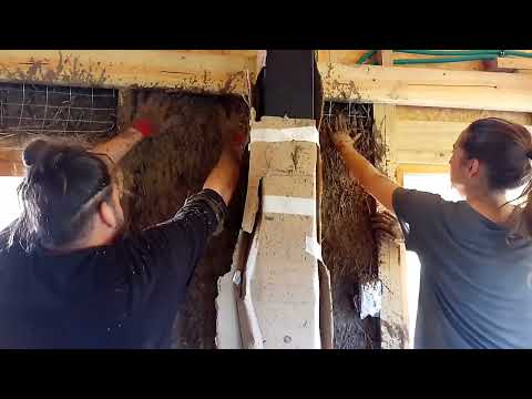 #Bioconstrucción #lavalleja. @ambientacionintegral     Musica: @GustavoPenaMusic