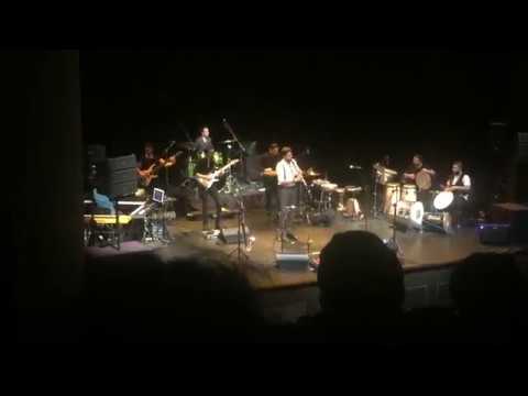 SERKAN ÇAĞRI "THE INSIVIBLE LOVER" - BURSA KONSERINDEN 18.12.2017