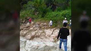 preview picture of video 'Jejak NNS Manado menuju pantai abadi'