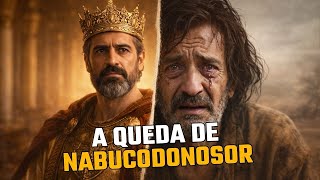 NABUCODONOSOR — O REI QUE DESAFIOU DEUS E TERMINOU COMENDO GRAMA
