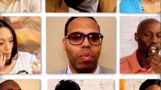 Eric Roberson Male Ego feat. Hezekiah [OFFICIAL VIDEO]