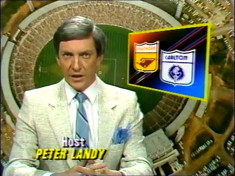 1984 Qualifying Final Seven's Big League