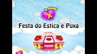 Festa do Estica e Puxa /// Especial Xuxa Brasil