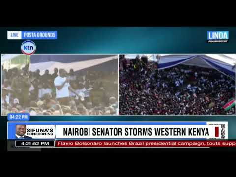 Edwin Sifuna "Matatizo yangu yalianza niliposema sera za ODM na UDA hazifanani"