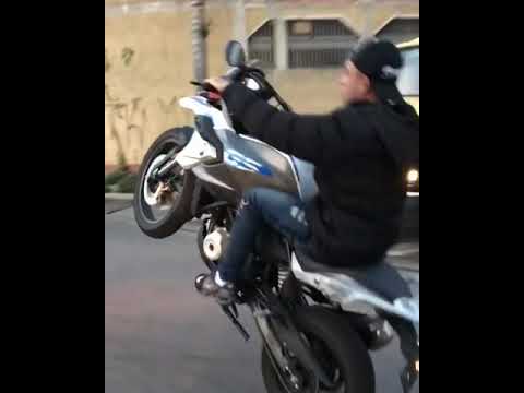 De F800 chamaa se in creve la Higor grau parcero