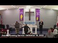 Bible Baptist Church Aztec, NM Live Stream