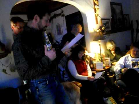 Happy Christmas / War Is Over   Joe Paulik