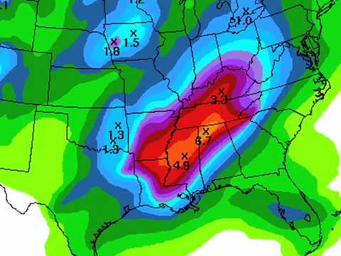 April 29 Weather Xtreme Video - Morning Edition