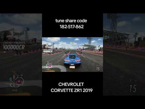 ZR1... #forzahorizon5 #gaming #clips #trending #foryou #playstation #xbox #pc