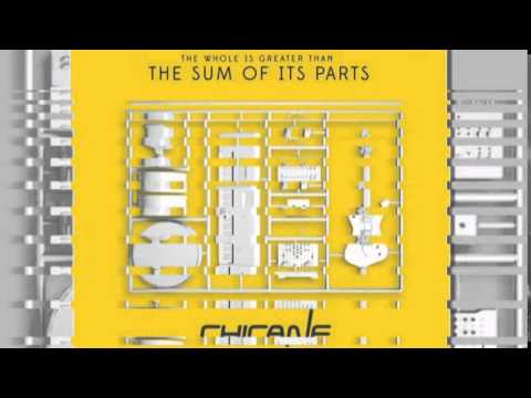 Chicane Oxygen(ft. Paul Aiden album mix) Album The Sum of Its Parts