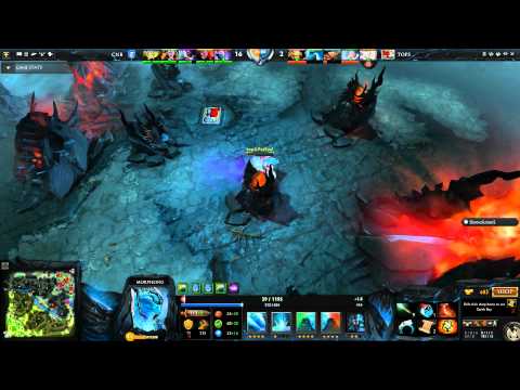 CNB vs Top5 - Poor Morphling