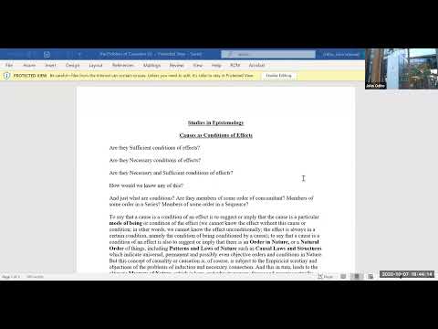 Best Introduction to Philosophy course : Lecture 15  - The History of Rationalism and Empiricism