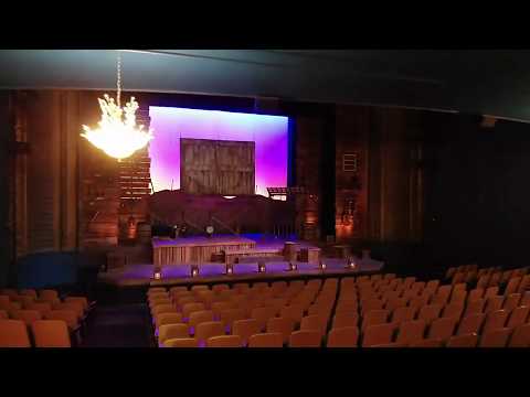 History Of The Bangor Opera House, Penobscot Theater - Bill Green's Maine, Bangor Maine