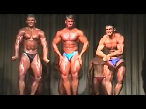 NABBA North West Britain 1991