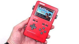 Clockwork Gameshell Review