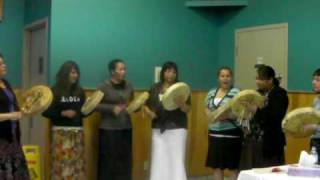 FLAG SONG by the Mushkegowuk Clan Mothers