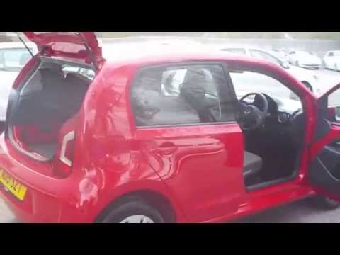 Darlington Volkswagen - Up 2015 - NU15SZT