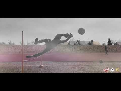 Goalkeeper training FC LIDA - April /U 11- U 12  ● HD