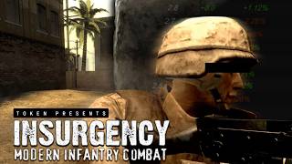The Insurgency Source Mod You'll Never Play