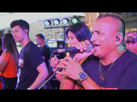 Mi Vecinita - La Formula Original / En Vivo 2023🎶