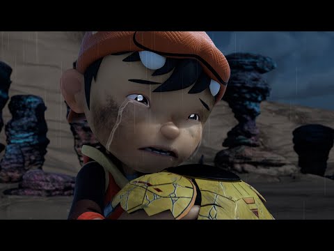 Kuasa Terakhir OchoBot