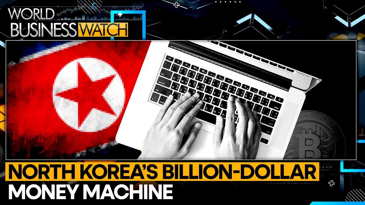 North Korea’s Billion-Dollar Money Trail | World Business Watch