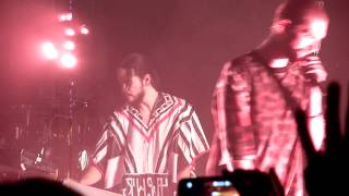 HD -Tokio Hotel - The Heart Get No Sleep (live) @ Arena Wien, 2015 Vienna, Austria