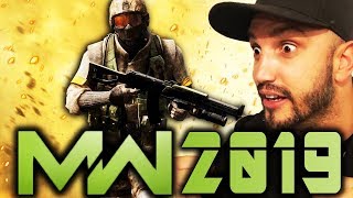 Call of duty 2019 is modern warfare leak