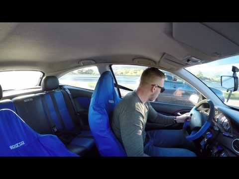Ford Focus Rs Mk1 Sabre 400r vs Seat Ibiza TDI 370hp