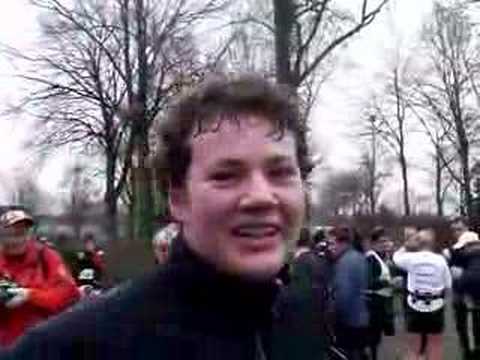 SV Eilendorf in Wegberg beim Halbmarathon