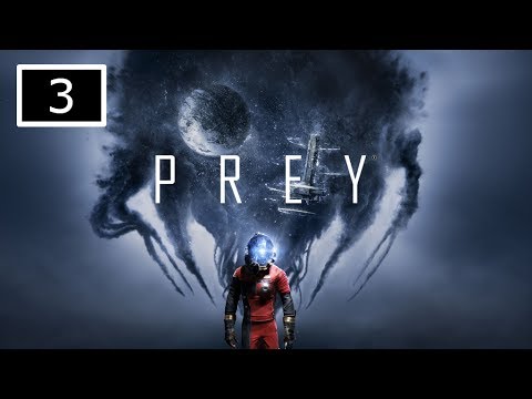 Prey part 3: Hardware Labs