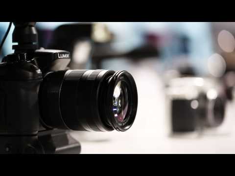 Panasonic Convention 2013 - Lumix GH3