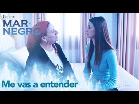 Saniye desea que Nefes le entienda -  Mar Negro Capítulo 95 | Fugitiva