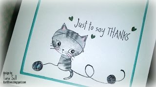 SSS Mini Haul, Prismacolors, &amp; Pop-Up Kitties