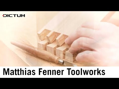 Matthias Fenner Werkzeuge - Rüster-Titan-Ausführung exklusiv bei DICTUM