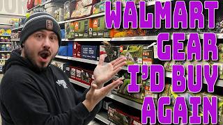 First Time Camping? Walmart Gear I’d Buy to Start (Beginner 