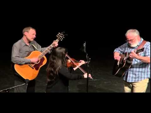 2014-03-22 Jr1 C3   Hannah Allison - 2014 Oregon State Fiddle Contest