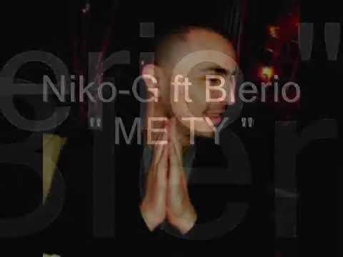 Niko-G ft Blerio - Me Ty
