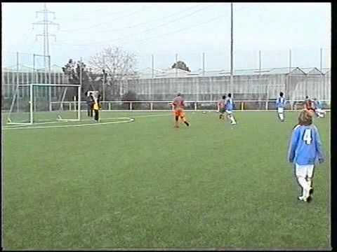 U12 SV Donau - Kaiserebersdorf