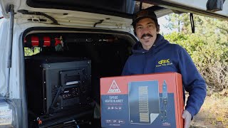 Winter Car Camping ESSENTIALS Ignik Topside Heated Blanket Review